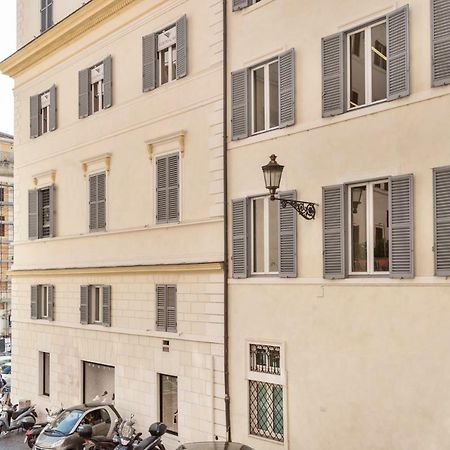 Ifdm Mignanelli Suite Rom Eksteriør billede